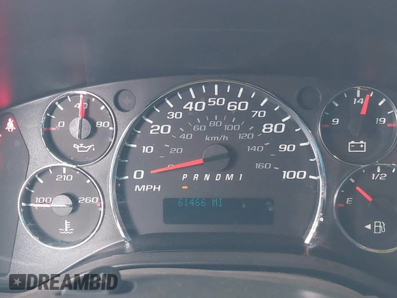 2018 Chevrolet Express Cargo with VIN 1GCWGAFPXJ1290498, listed as a IAAI auction lot 42047738 with 61,466 mi miles and . Bid and sale history available at DreamBid. Image 7.
