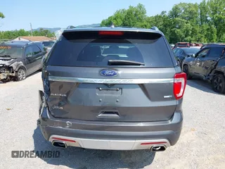 2017 Ford Explorer Platinum z VIN 1FM5K8HT0HGB85923, wystawiony jako IAAI lot #42399738 z przebiegiem 107 592 mil mil oraz . Historia ofert i sprzedaży dostępna na DreamBid. Obrazek 15.