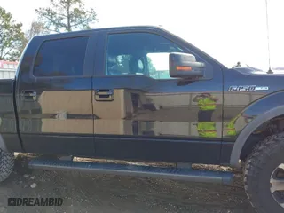 2012 Ford F-150 XL with VIN 1FTFW1EF1CFB24307, listed as a IAAI auction lot 41408776 with 241,916 mi miles. Bid and sale history available at carsss.com. Image 13.