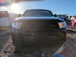 2019 Dodge Durango Special Service with VIN 1C4SDJFT9KC685329, listed as a Copart auction lot 46754505 with 105,496 mi miles and Salvage Title. Bid and sale history available at carsss.com. Image 5.