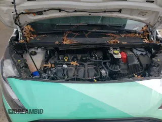 2021 Ford Transit Connect XL z VIN NM0LS6E25M1498133, wystawiony jako Copart lot #84465444 z przebiegiem 59 692 mil mil oraz Czysty tytuł • Clean title. Historia ofert i sprzedaży dostępna na DreamBid. Obrazek 11.