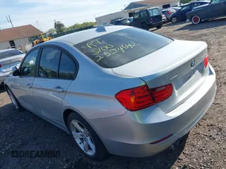 2013 BMW 3 Series 328i xDrive with VIN WBA3B5G56DNS02207, listed as a IAAI auction lot 42213935 with Not provided miles and . Bid and sale history available at DreamBid. Image 3.