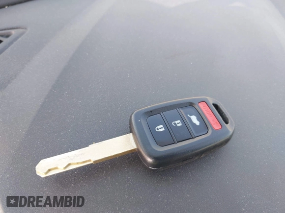 2018 Honda Civic LX with VIN 19XFC2F59JE024029, listed as a IAAI auction lot 42226509 with 85,115 mi miles and . Bid and sale history available at DreamBid. Image 11.
