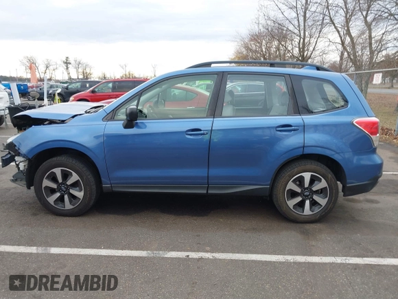 2018 Subaru Forester z VIN JF2SJABC7JH472767, wystawiony jako IAAI lot #40918955 z przebiegiem 72 592 mil mil oraz . Historia ofert i sprzedaży dostępna na DreamBid. Obrazek 14.