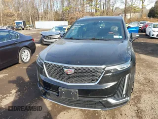 2023 Cadillac XT6 AWD Luxury с VIN 1GYKPBR41PZ136918, выставлен на аукционе IAAI как лот 41417724 с пробегом 57 949 миль миль и . История ставок и продаж доступна на DreamBid. Изображение 12.