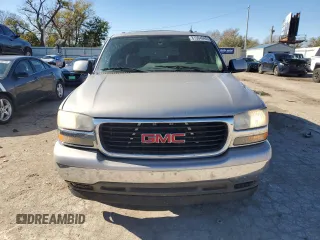 2005 GMC Yukon XL SLE with VIN 3GKEC16Z65G269801, listed as a Copart auction lot 81564944 with 197,251 mi miles and Salvage Title. Bid and sale history available at DreamBid. Image 5.