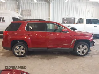 2015 GMC Terrain SLT with VIN 2GKALSEK1F6430805, listed as a IAAI auction lot 41785686 with 103,131 mi miles. Bid and sale history available at carsss.com. Image 14.