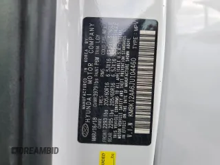 2018 Hyundai Kona SE with VIN KM8K12AA6JU104460, listed as a Copart auction lot 47580855 with 132,011 mi miles and Salvage Title. Bid and sale history available at DreamBid. Image 12.