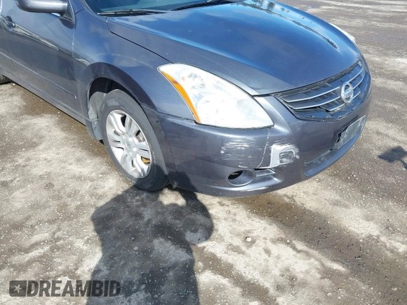 2011 Nissan Altima 2.5 S with VIN 1N4AL2AP6BN446281, listed as a IAAI auction lot 41980517 with 158,876 mi miles. Bid and sale history available at carsss.com. Image 6.