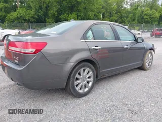 2012 Lincoln MKZ with VIN 3LNHL2GC4CR818224, listed as a IAAI auction lot 42496082 with 161,357 mi miles and . Bid and sale history available at DreamBid. Image 4.
