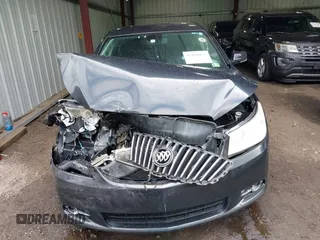 2013 Buick LaCrosse Leather with VIN 1G4GC5E32DF122492, listed as a IAAI auction lot 42444075 with 236,342 mi miles and . Bid and sale history available at DreamBid. Image 12.