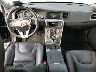 2016 Volvo S60 T5 Drive-E Premier with VIN YV126MFK3G1399329, listed as a Copart auction lot 37100243 with 69,614 mi miles. Bid and sale history available at carsss.com. Image 8.