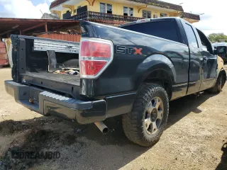 2010 Ford F-150 XL z VIN 1FTEX1CW6AFB80915, wystawiony jako Copart lot #57243395 z przebiegiem Nie podano mil oraz Nie do naprawy • Non repairable. Historia ofert i sprzedaży dostępna na DreamBid. Obrazek 3.
