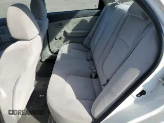 2008 Kia Spectra LX z VIN KNAFE121385562560, wystawiony jako Copart lot #70370644 z przebiegiem 95 129 mil mil oraz Nie do naprawy • Non repairable. Historia ofert i sprzedaży dostępna na DreamBid. Obrazek 10.