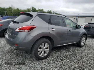 2014 Nissan Murano S z VIN JN8AZ1MW4EW515428, wystawiony jako Copart lot #64369495 z przebiegiem 147 477 mil mil oraz Czysty tytuł • Clean title. Historia ofert i sprzedaży dostępna na DreamBid. Obrazek 3.
