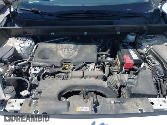 2019 Toyota RAV4 XLE with VIN JTMW1RFV9KD003246, listed as a IAAI auction lot 42115291 with 81,910 mi miles. Bid and sale history available at carsss.com. Image 10.