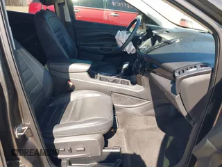 2018 Ford Escape Titanium with VIN 1FMCU0J99JUB09562, listed as a IAAI auction lot 41547659 with 63,700 mi miles and . Bid and sale history available at DreamBid. Image 5.