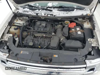 2014 Ford Flex SEL z VIN 2FMGK5C81EBD15219, wystawiony jako Copart lot #86478134 z przebiegiem 238 380 mil mil oraz Szkoda całkowita • Salvage title. Historia ofert i sprzedaży dostępna na DreamBid. Obrazek 12.