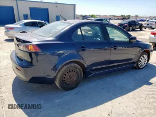 2014 Mitsubishi Lancer ES with VIN JA32U2FU9EU013122, listed as a Copart auction lot 56689415 with 135,209 mi miles and Clean Title. Bid and sale history available at DreamBid. Image 3.