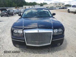 2010 Chrysler 300 with VIN 2C3CA2CV0AH279920, listed as a Copart auction lot 54479305 with 113,219 mi miles and Clean Title. Bid and sale history available at carsss.com. Image 5.