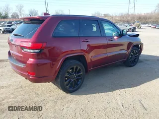 2019 Jeep Grand Cherokee Upland with VIN 1C4RJFAG2KC778336, listed as a IAAI auction lot 41792390 with 41,995 mi miles. Bid and sale history available at carsss.com. Image 4.