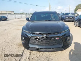 2022 Chevrolet Blazer RS с VIN 3GNKBERSXNS132405, выставлен на аукционе IAAI как лот 42233558 с пробегом 29 341 миль миль и . История ставок и продаж доступна на DreamBid. Изображение 12.