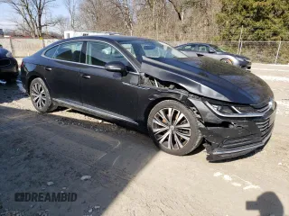 2019 Volkswagen Arteon SE z VIN WVWBR7AN5KE009221, wystawiony jako Copart lot #47255155 z przebiegiem 134 120 mil mil oraz Szkoda całkowita • Salvage title. Historia ofert i sprzedaży dostępna na DreamBid. Obrazek 4.