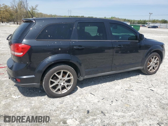 2013 Dodge Journey R/T with VIN 3C4PDDEG2DT570011, listed as a Copart auction lot 51618125 with 151,991 mi miles and Clean title. Bid and sale history available at DreamBid. Image 3.