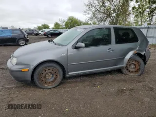 2003 Volkswagen GTI с VIN 9BWDH61J334054240, выставлен на аукционе Copart как лот 45945685 с пробегом 336 061 миль миль и Списание • Salvage title. История ставок и продаж доступна на DreamBid. Изображение 1.