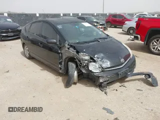 2008 Toyota Prius with VIN JTDKB20U083347629, listed as a IAAI auction lot 41804478 with 214,675 mi miles. Bid and sale history available at carsss.com. Image 1.