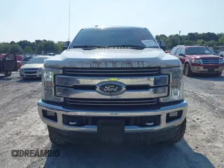 2017 Ford F-250 Lariat with VIN 1FT7W2BT7HEE91228, listed as a IAAI auction lot 42387819 with 312,505 mi miles and . Bid and sale history available at DreamBid. Image 6.