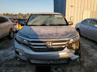 2016 Honda Pilot EX with VIN 5FNYF5H31GB029161, listed as a Copart auction lot 41995425 with 124,793 mi miles and Salvage Title. Bid and sale history available at carsss.com. Image 5.