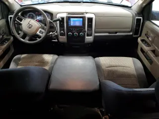 2011 Ram 1500 SLT with VIN 1D7RV1GTXBS572656, listed as a Copart auction lot 50603875 with 135,138 mi miles and Salvage Title. Bid and sale history available at carsss.com. Image 8.