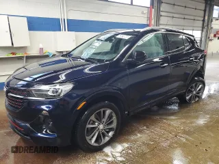 2020 Buick Encore GX Essence с VIN KL4MMGSL8LB106866, выставлен на аукционе Copart как лот 53574845 с пробегом 80 317 миль миль и Чистый • Clean title. История ставок и продаж доступна на DreamBid. Изображение 1.