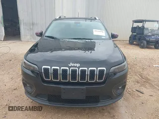 2019 Jeep Cherokee Altitude with VIN 1C4PJLLBXKD280354, listed as a IAAI auction lot 42124578 with 162,289 mi miles and . Bid and sale history available at DreamBid. Image 12.