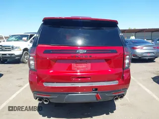 2023 Chevrolet Tahoe Z71 with VIN 1GNSKPKL1PR552686, listed as a IAAI auction lot 42333609 with 4,549 mi miles and . Bid and sale history available at DreamBid. Image 17.