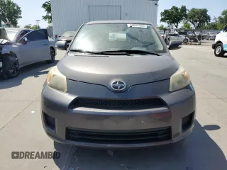 2013 Scion xD with VIN JTKKUPB46D1030330, listed as a Copart auction lot 53864565 with 144,938 mi miles and Clean Title. Bid and sale history available at carsss.com. Image 5.