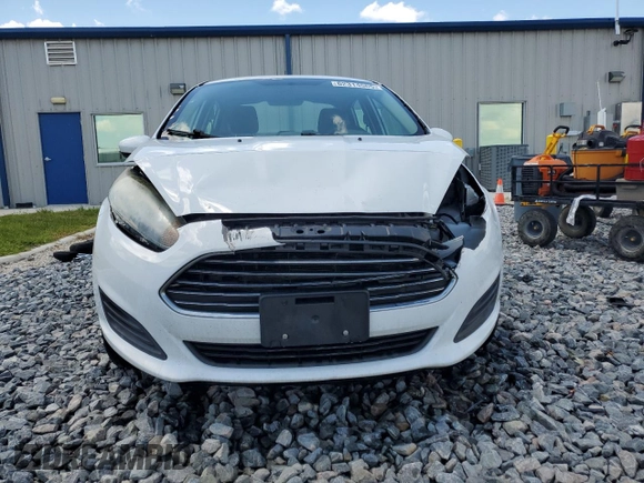2017 Ford Fiesta S with VIN 3FADP4AJ2HM132493, listed as a Copart auction lot 62314565 with 140,961 mi miles and Salvage title. Bid and sale history available at DreamBid. Image 5.