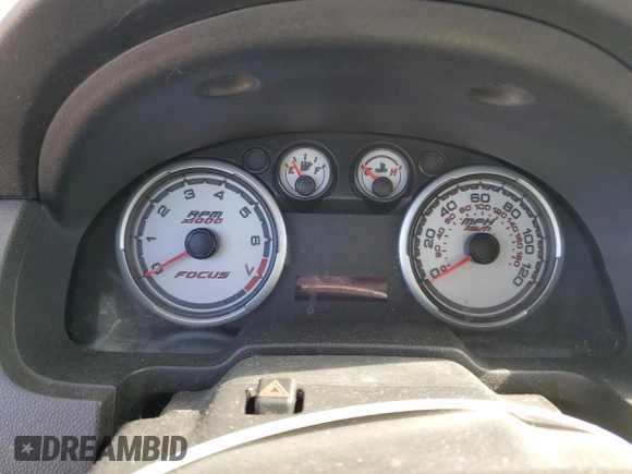 2009 Ford Focus SE z VIN 1FAHP35N59W148326, wystawiony jako Copart lot #57688025 z przebiegiem Nie podano mil oraz Szkoda całkowita • Salvage title. Historia ofert i sprzedaży dostępna na DreamBid. Obrazek 9.