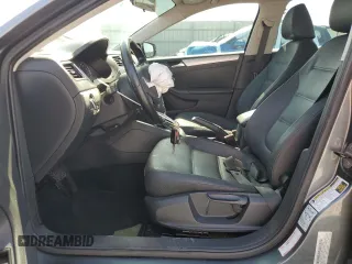 2012 Volkswagen Jetta SEL z VIN 3VWLP7AJ6CM321645, wystawiony jako Copart lot #55826355 z przebiegiem 178 683 mil mil oraz Szkoda całkowita • Salvage title. Historia ofert i sprzedaży dostępna na DreamBid. Obrazek 7.