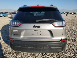 2020 Jeep Cherokee Altitude with VIN 1C4PJMLN0LD533246, listed as a Copart auction lot 80079134 with 36,152 mi miles and Salvage Title. Bid and sale history available at carsss.com. Image 6.