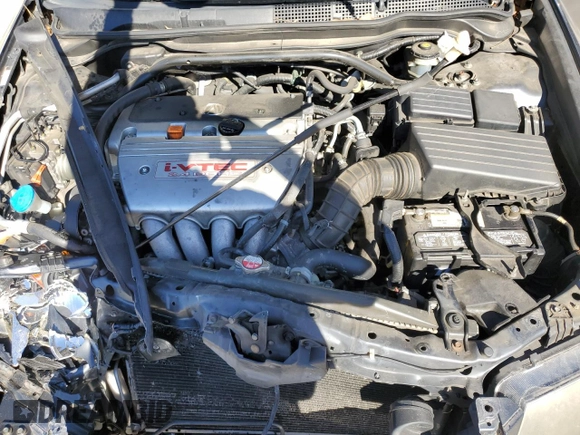 2007 Acura TSX Navi with VIN JH4CL96997C018485, listed as a Copart auction lot 88056035 with 186,164 mi miles and Salvage Title. Bid and sale history available at carsss.com. Image 12.
