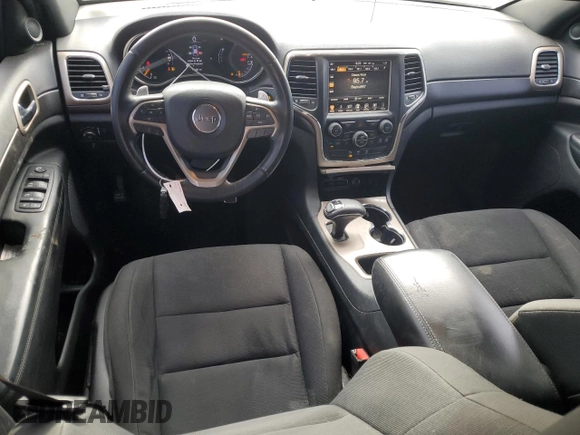 2015 Jeep Grand Cherokee Altitude with VIN 1C4RJEAG5FC232002, listed as a Copart auction lot 88423835 with 175,385 mi miles and Salvage Title. Bid and sale history available at carsss.com. Image 8.