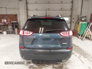 2020 Jeep Cherokee Latitude z VIN 1C4PJMCB7LD529460, wystawiony jako IAAI lot #42296532 z przebiegiem 83 905 mil mil oraz . Historia ofert i sprzedaży dostępna na DreamBid. Obrazek 16.