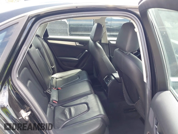 2009 Audi A4 Premium Plus с VIN WAUSF78K49A095012, выставлен на аукционе IAAI как лот 42444022 с пробегом 129 403 миль миль и . История ставок и продаж доступна на DreamBid. Изображение 8.