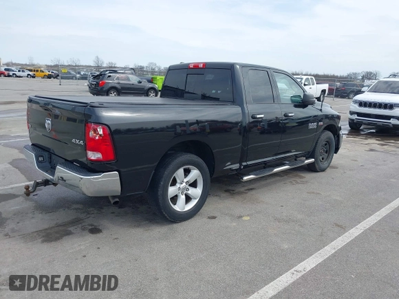 2016 Ram 1500 Big Horn with VIN 1C6RR7GT9GS109505, listed as a IAAI auction lot 42022126 with 211,881 mi miles and . Bid and sale history available at DreamBid. Image 4.