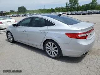 2014 Hyundai Azera Limited with VIN KMHFH4JG3EA424503, listed as a Copart auction lot 51719574 with 136,363 mi miles and Clean Title. Bid and sale history available at carsss.com. Image 2.