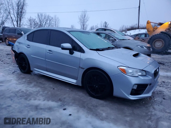 2015 Subaru WRX Premium with VIN JF1VA1D64F8806026, listed as a Copart auction lot 41974065 with 189,788 mi miles and Clean Title. Bid and sale history available at carsss.com. Image 4.