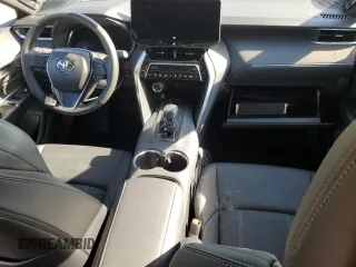 2023 Toyota Venza LE with VIN JTEAAAAH1PJ147679, listed as a Copart auction lot 74191074 with 0 mi miles and Non Repairable. Bid and sale history available at carsss.com. Image 8.