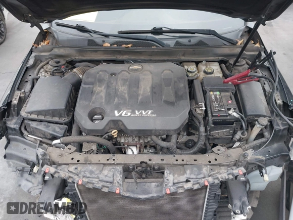 2015 Chevrolet Impala LTZ with VIN 2G1165S33F9241775, listed as a IAAI auction lot 42121540 with 83,041 mi miles and . Bid and sale history available at DreamBid. Image 10.